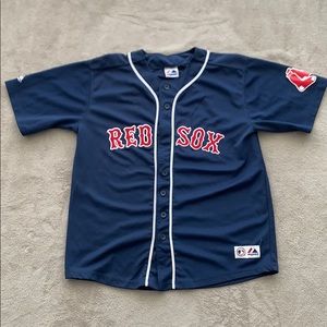 Majestic Other | Boys Red Sox Jersey